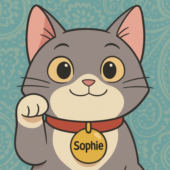 Meet your Posher, Sophie - Picture 1 of 1